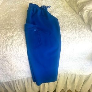 PXS Jaanuu Royal Blue NWOT scrub pant